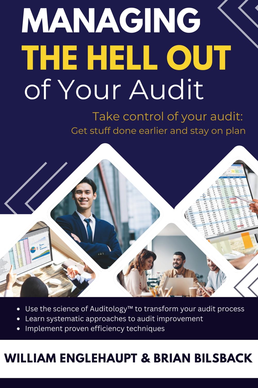 Managing the Hell Out of Your Audit